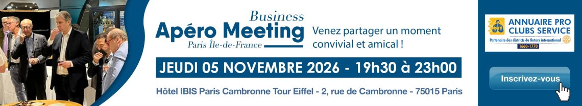 ANNUAIRE PRO - bannière site meeting - Septembre 2026