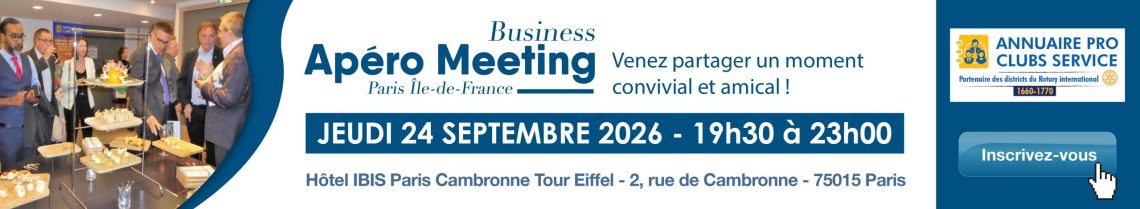 ANNUAIRE PRO - bannière site meeting - Septembre 2026