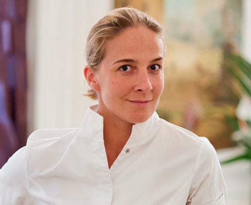 Chaignot-Amandine Femme chef cuisinier agence expert conférencier