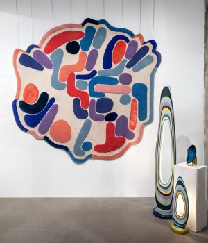 DEAR FRIENDS RUG_LANDSCAPE LAMPS_MdP-TEMOIN3 BLEU_LUDIVINE LOURSEL_LIDWINE RUPP GALLERY_PDW24.jpg