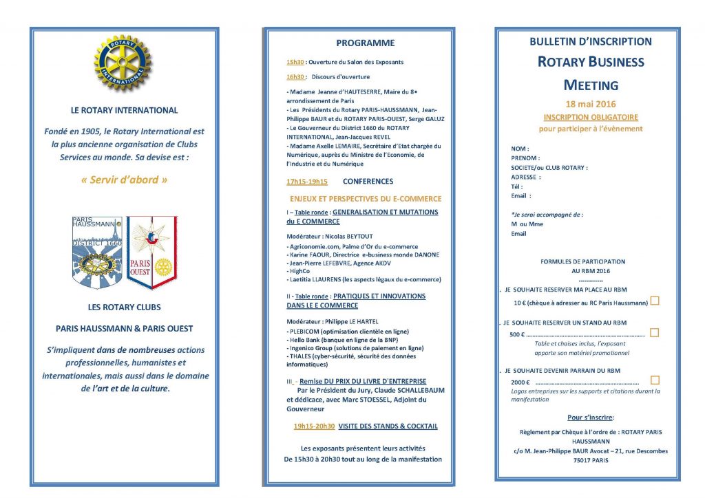 Flyer Rotary Business Meeting2016 Projet au 14 03 2016_Page_1