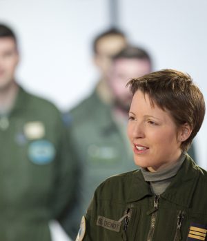 Sophie Adenot Pilote d'hélicoptere Astronaute Agence de conférenciers experts.jpg