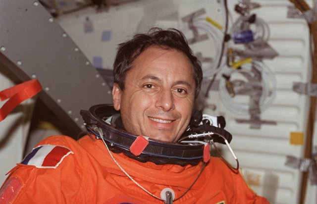 Tognini-Michel Ancien patron des astronautes européens Agence de conférenciers expert
