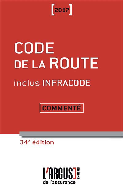 code-de-la-route-2017-argus